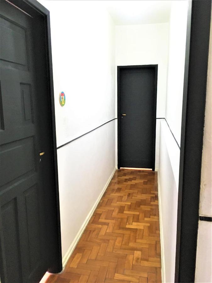 Bella Ciao Hostel ริโอเดจาเนโร ภายนอก รูปภาพ