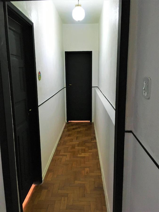 Bella Ciao Hostel ริโอเดจาเนโร ภายนอก รูปภาพ