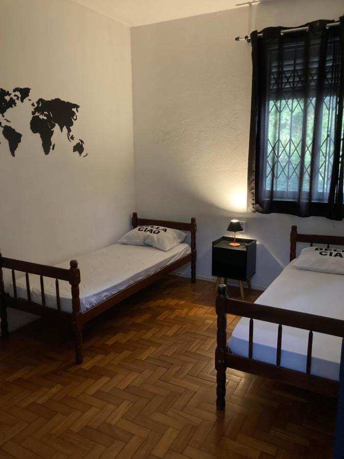 Bella Ciao Hostel ริโอเดจาเนโร ภายนอก รูปภาพ