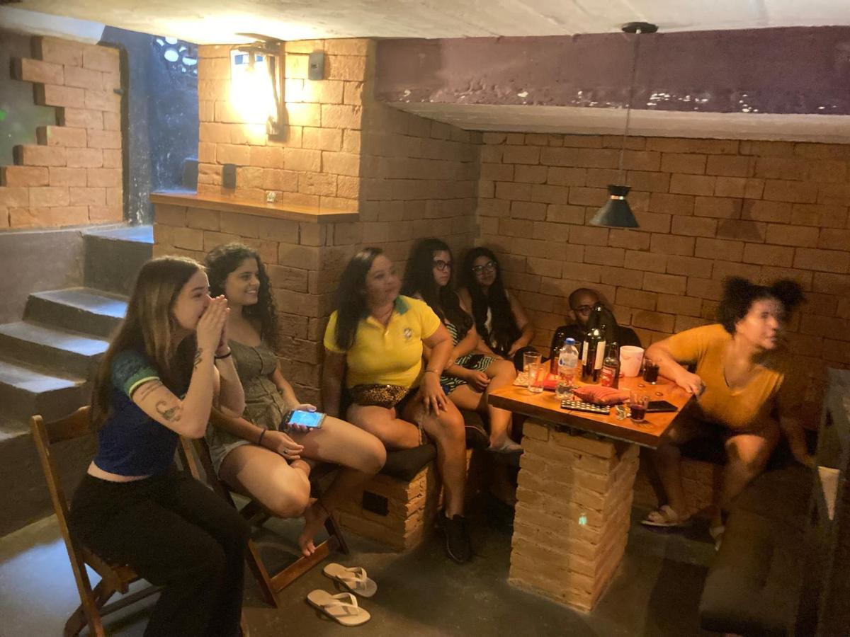 Bella Ciao Hostel ริโอเดจาเนโร ภายนอก รูปภาพ