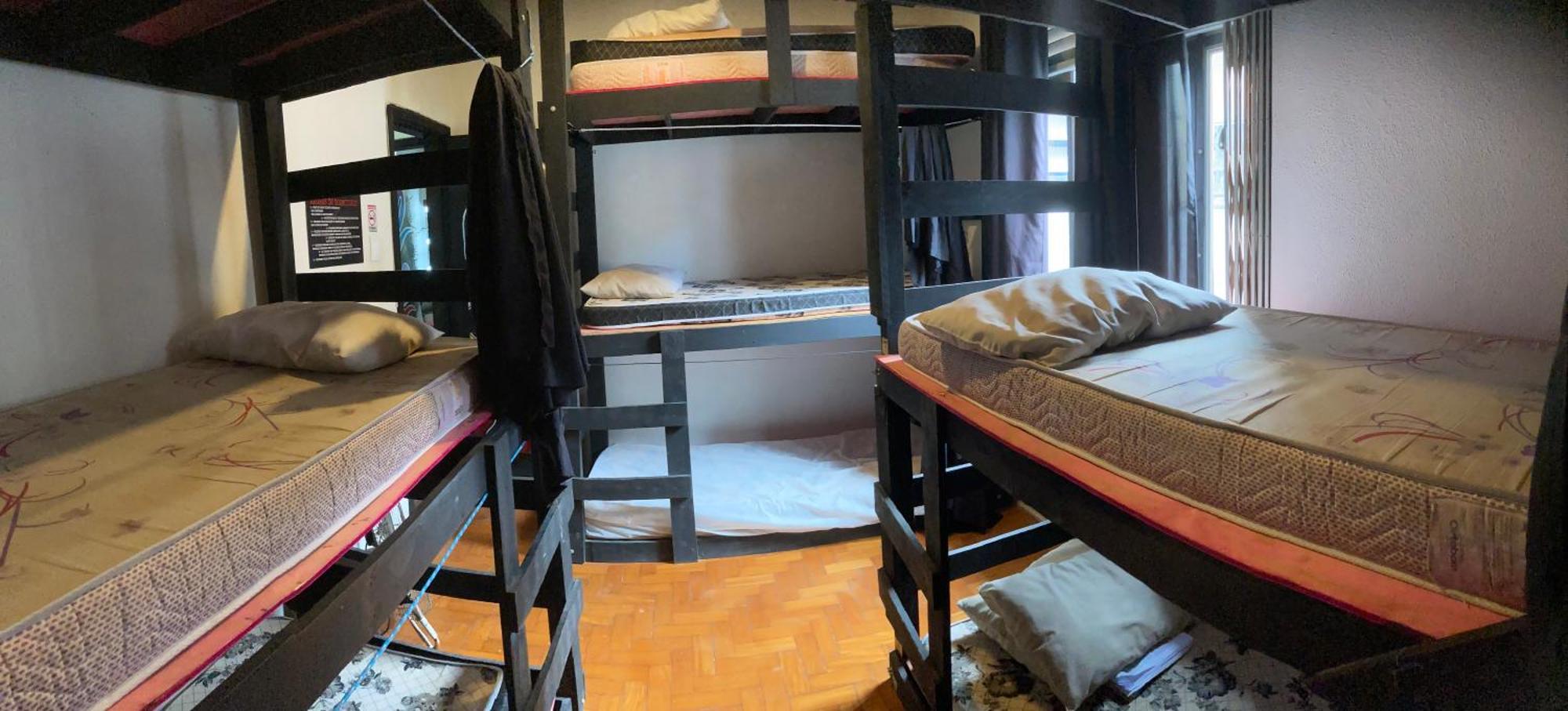 Bella Ciao Hostel ริโอเดจาเนโร ภายนอก รูปภาพ
