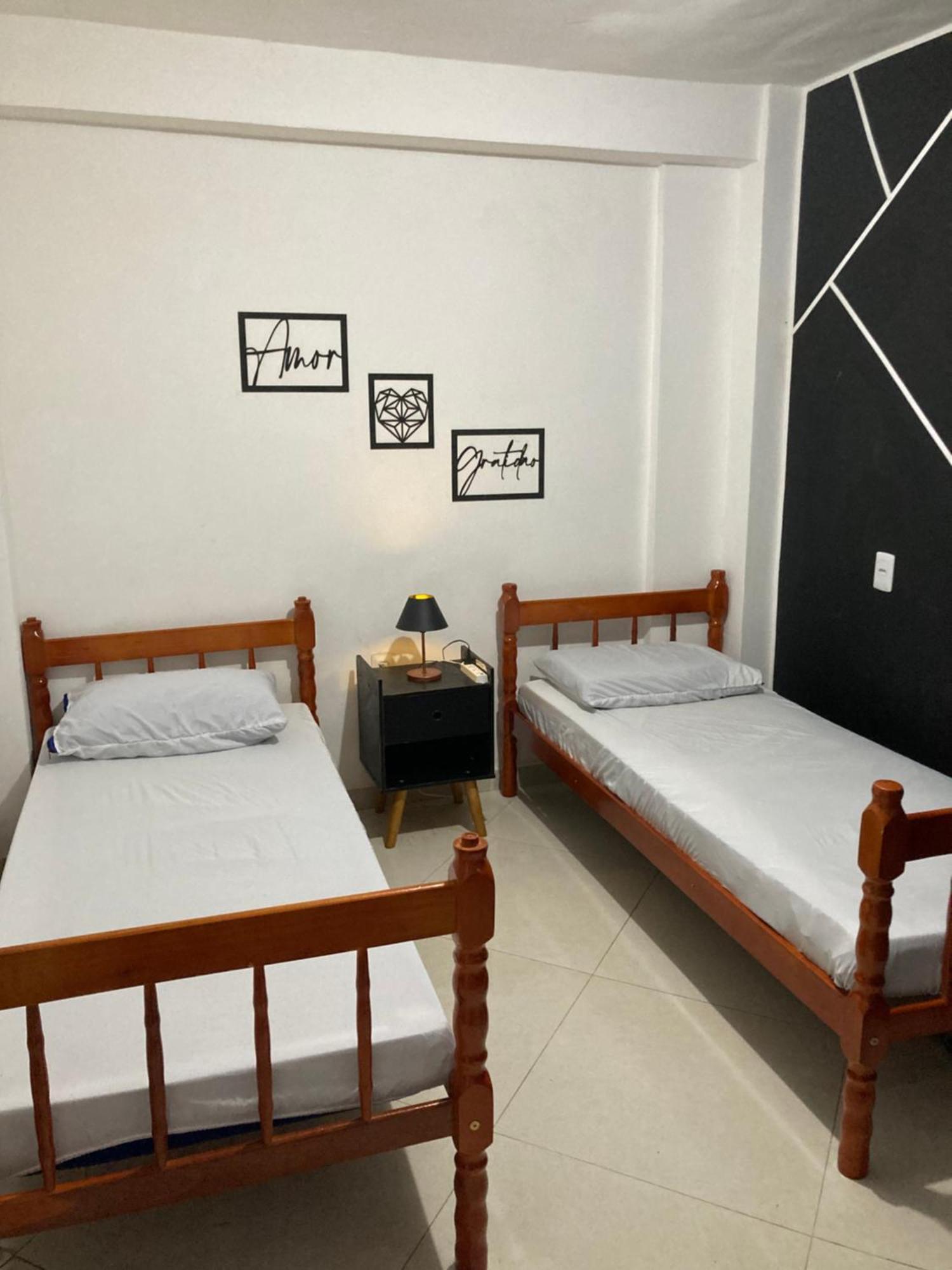 Bella Ciao Hostel ริโอเดจาเนโร ภายนอก รูปภาพ