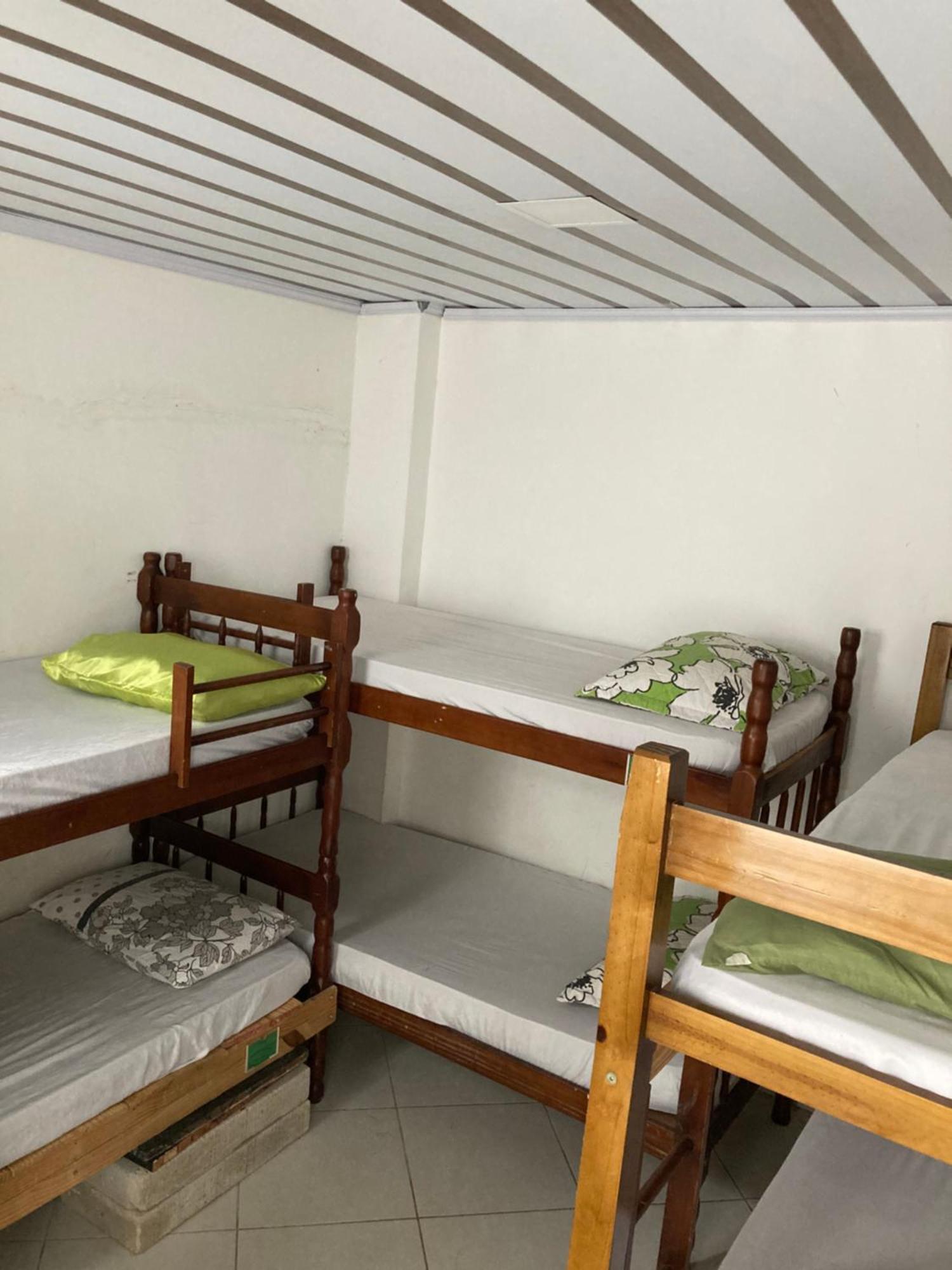 Bella Ciao Hostel ริโอเดจาเนโร ภายนอก รูปภาพ