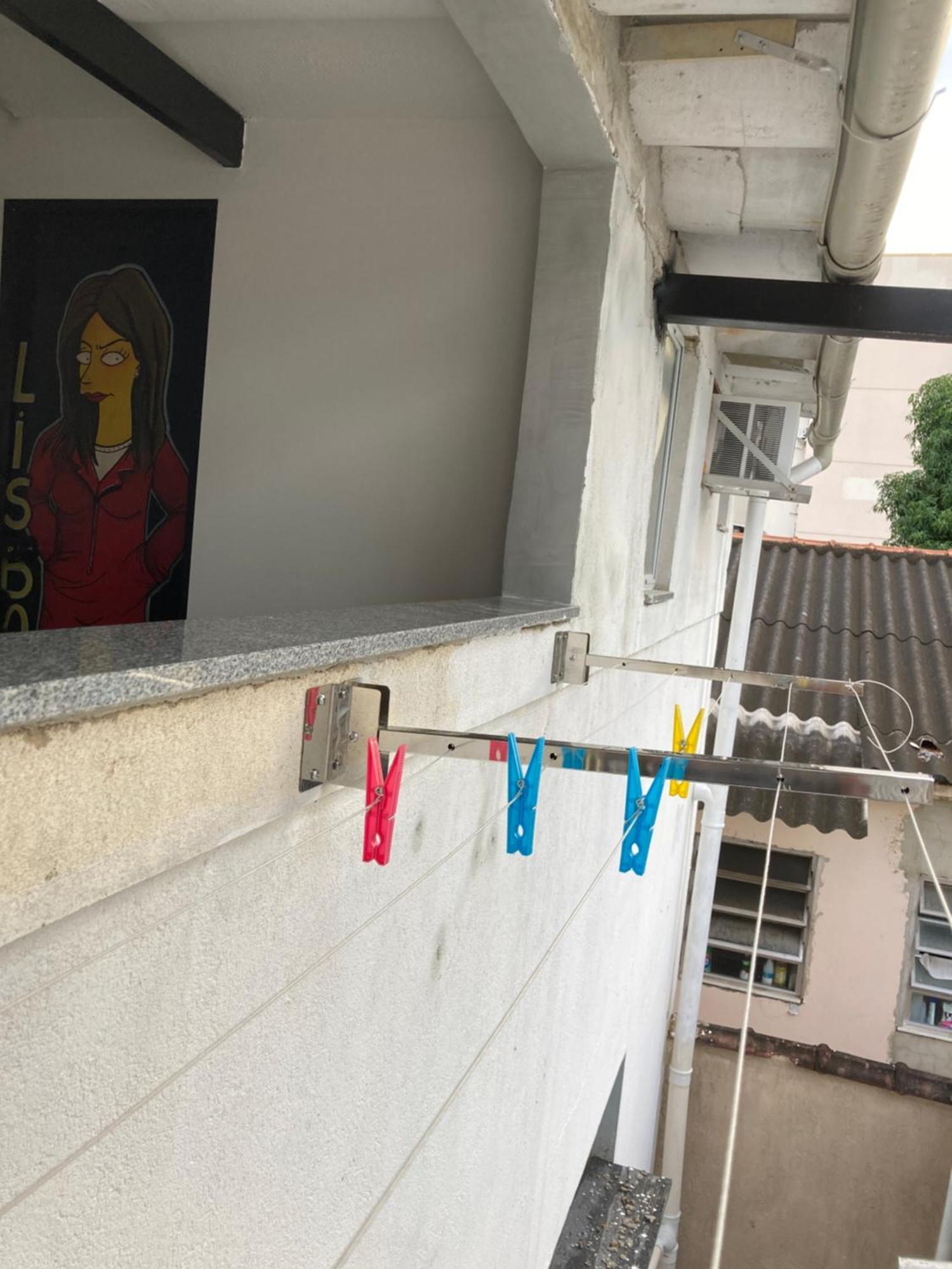 Bella Ciao Hostel ริโอเดจาเนโร ภายนอก รูปภาพ
