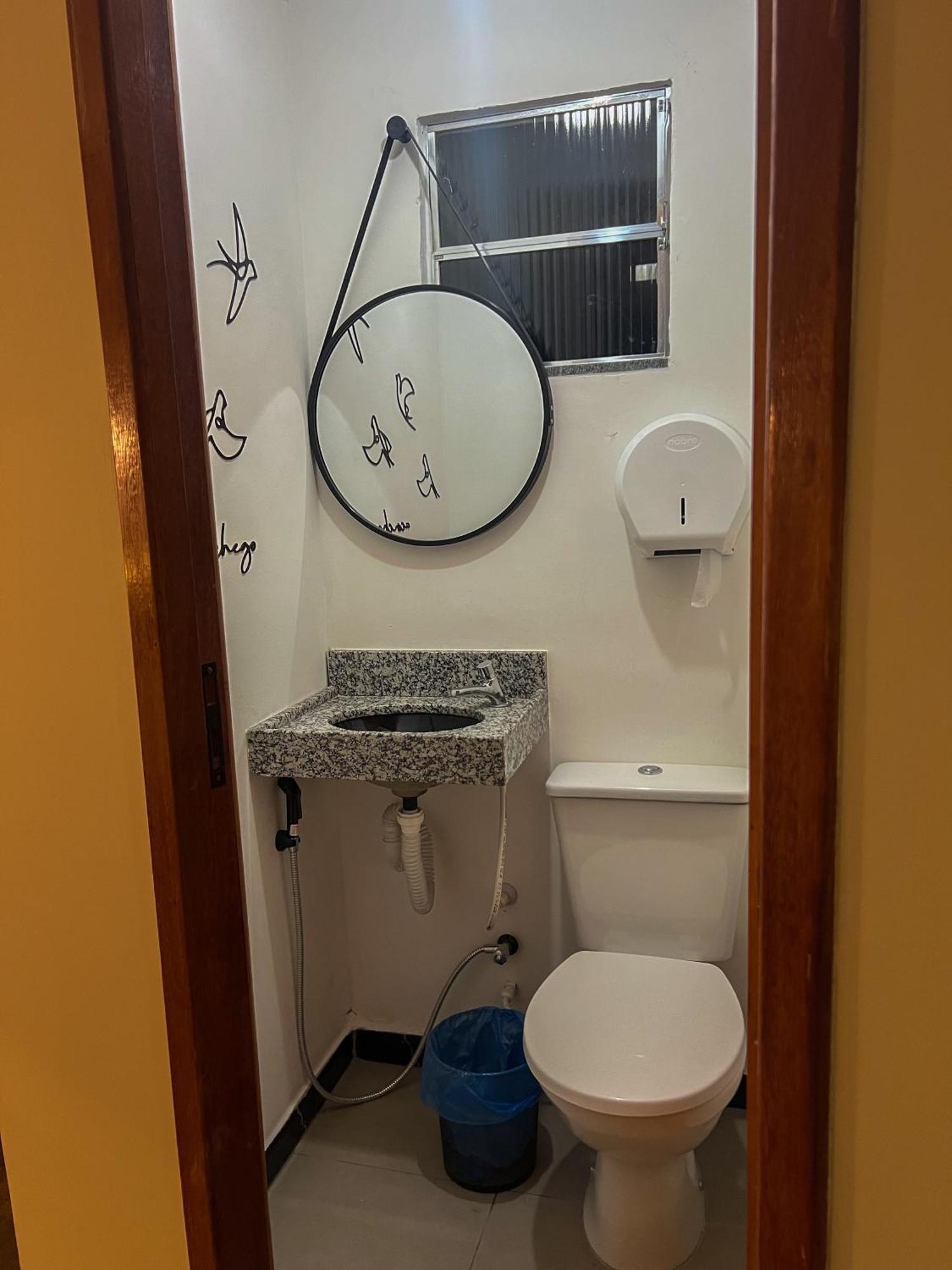 Bella Ciao Hostel ริโอเดจาเนโร ภายนอก รูปภาพ