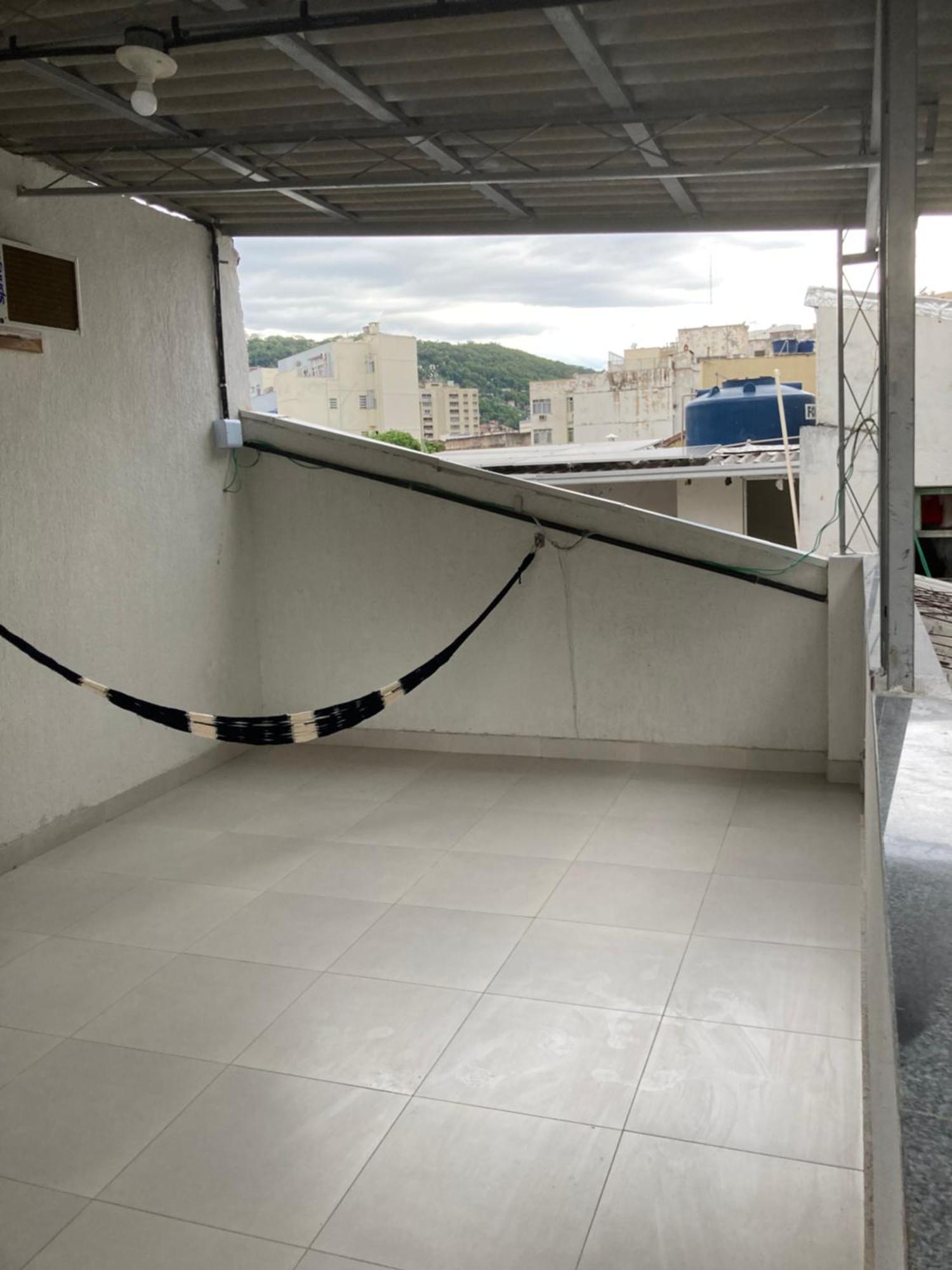 Bella Ciao Hostel ริโอเดจาเนโร ภายนอก รูปภาพ